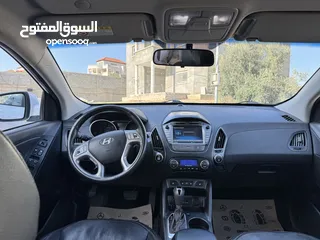  5 هونداي توسان 2014