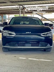  9 Kia ev6 موديل 2024