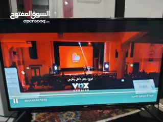  3 تلفزيون مستعمل للبيع