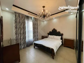  11  Furnished villa For Rent In Abdoun