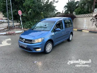  10 كادي 2018_ماتور2000ديزل _(ركاب 6+1)غيار عادي عداد 110الف _غرفة مبطنة صلاة النبي نخب ومميز من الاخر