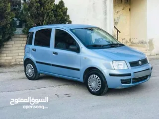  4 فيات باندا 2010