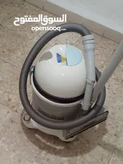  12 مكنسة كهربائية كراون 1000w مستعمل استعمال بسيط للبيع بسعر رخيص وسبب البيع السفر