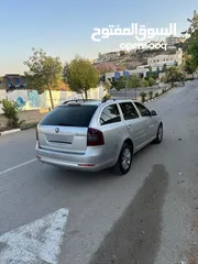  2 سكودا اوكتافيا ستيشن