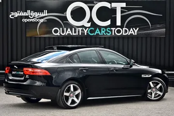  7 J015 jaguar XE Sport 2015