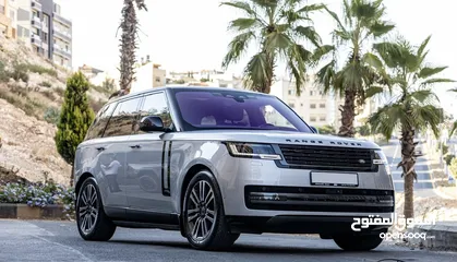  3 Range Rover vogue 2023