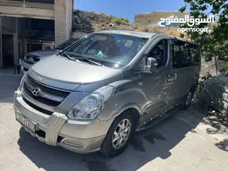  2 هونداي ستاركس لمتد فل بانوراما