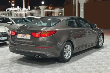  9 Kia Optima