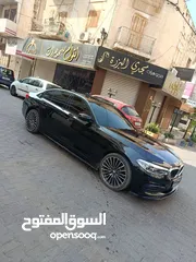  3 فل بنزين BMW 530i