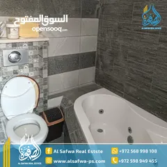  10 شقه واسعة مميزه للايجار لم تسكن بعد -  البيره قرب صحه رام الله