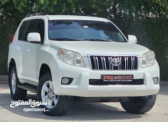  7 Toyota prado v4 model 2012