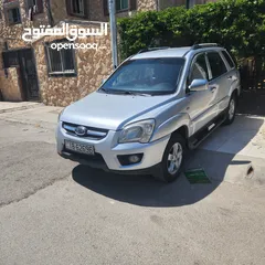  20 كيا جيب سبورتج فحص كامل 2008