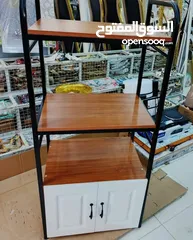  7 ستاند عملي و انيق يجمع بين الجمال والتنظيم للمطبخ + شجرة النخيل الاثنان في نفس السعر