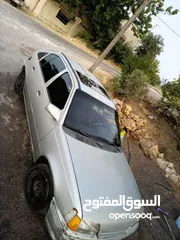  17 اوبل كدت للبيع اربد