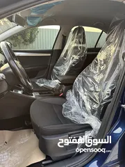  6 سكودا 2020 اوكتافيا اتومات فحص نخب سعرر حررق لون مميز