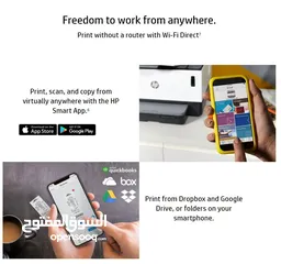  12 طابعة وتصوير وسكانر WiFi