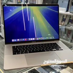  12 MacBook Pro 2019 / 16 inch - core i7 / 16G ram - 512GB