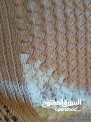  2 فرش سيارة بحالة جيدة جدا