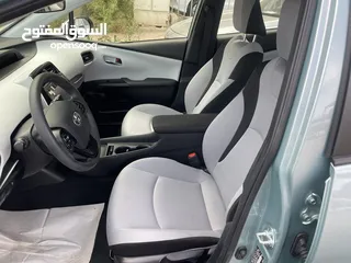  12 بريوس ليثيوم اصلي موديل 2021