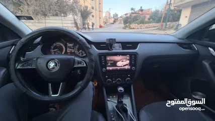  9 سكودا اكتافيا 2018