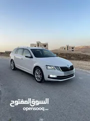  2 سكودا أوكتافيا تسيير 2023 - انتاج 2019 .