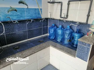  2 فرصه للإستثمار السريع محطه تنقيه وتحليه مياه و مصنع تعبئه كاسات كامل وشغال والحمدلله