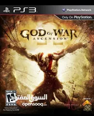  1 ‏god of war ascension