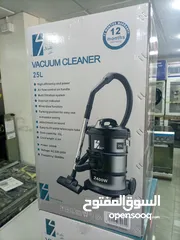 2 مكنسه ناشونال 2400 واط شفط ونفخ