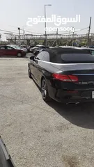  9 مرسيدس c300 cabriolet 2018 للبيع