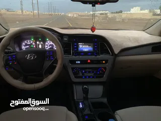  5 Hyundai Sonata 2015