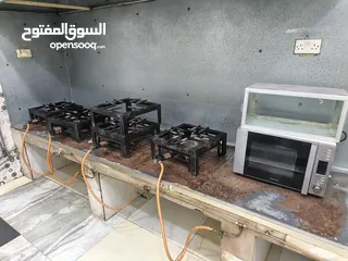  11 Three Shutter Runing Restaurant 2400 Bhd