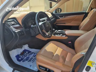  6 Lexus GS350 - American - First Owner in UAE Personal car