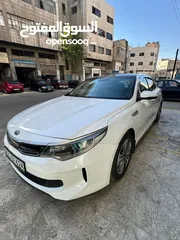  3 فل كامل KIA اوبتما فحص كامل 2017