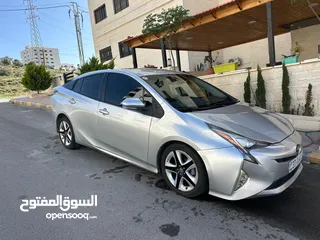  1 تويوتا بريوس 2016 ليثيوم اصلي