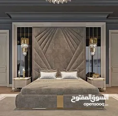  2 سرير مع خلفيه كامل الجدار 150 ريال ادارة عمانية واقل الاسعار