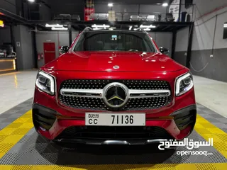  1 MERCEDES-BENZ GLB 250 2020