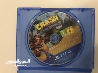  1 Crash bandicoot n-sane trilogy