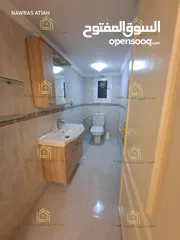  12 شقة فارغة - الدوار الرابع - 3نوم - 200م - ارضية - حديقة - قرب الخدمات العامة
