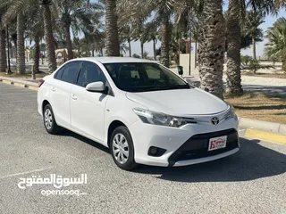  5 Toyota Yaris