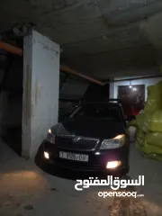  2 سكودا اكتافيا 2011 ستيشن