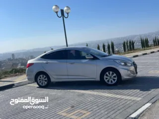  9 هونداي اكسنت 2016 ماشيه 80 اصل كوري