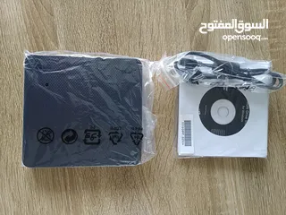 1 LG External DVD Rewritble