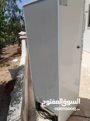  6 ثلاجة نوع ميديا للبيع 40 دينار