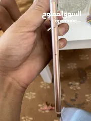  7 ايفون 8 بلس للبيع التلفون ولا خدش