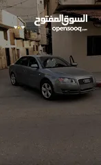  5 اودي A4 2008 للبيع