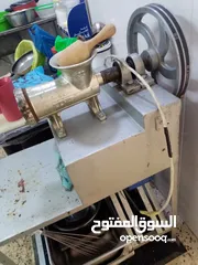  5 عدة مطعم كاملة استعمال شهر للبيع