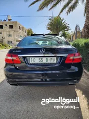  5 مرسيدس E200