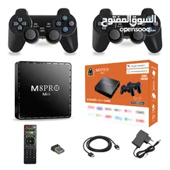  4 Android Tv Box& Gome stick