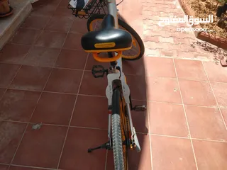  1 دراجة هواية