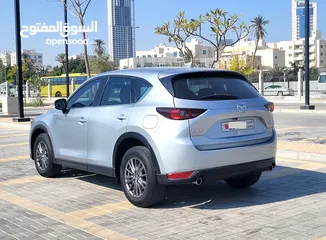  5 MAZDACX-5 2019 -SINGLE OWNER- EXCCELLANT CONDITION